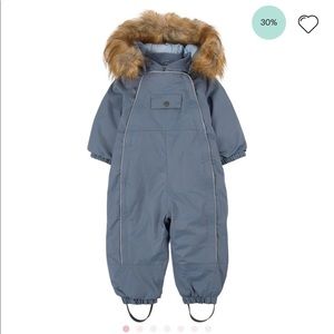 Kuling snow suit